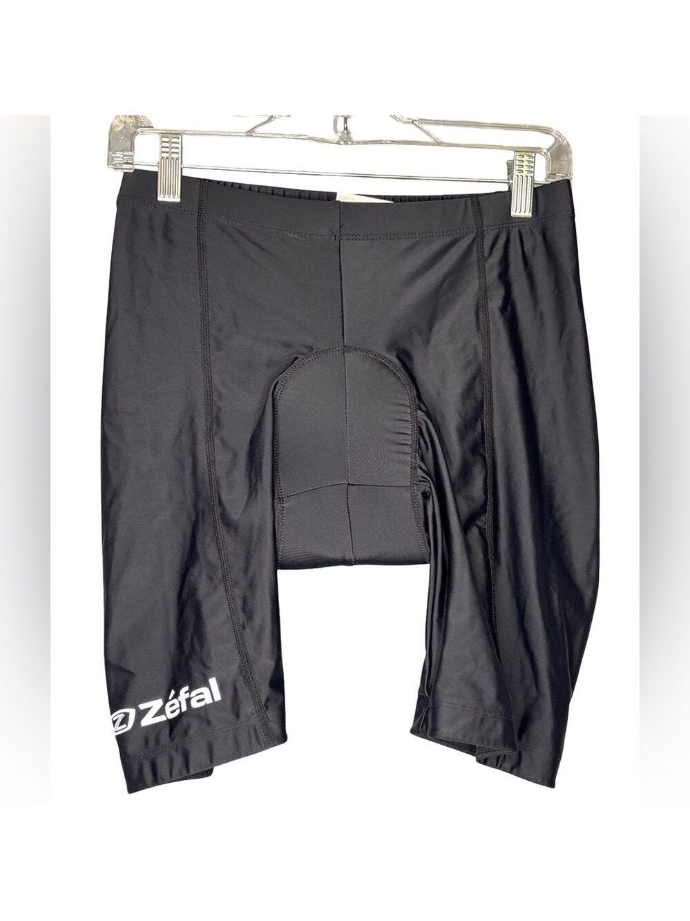 ZEFAL Black Women's Bike Shorts S-M